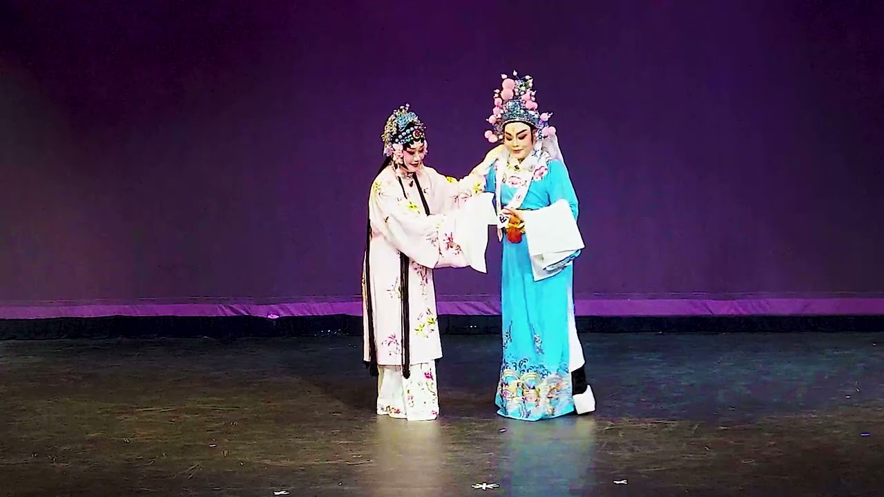 11 京剧《春闺梦》选段“可怜负弩冲前阵”