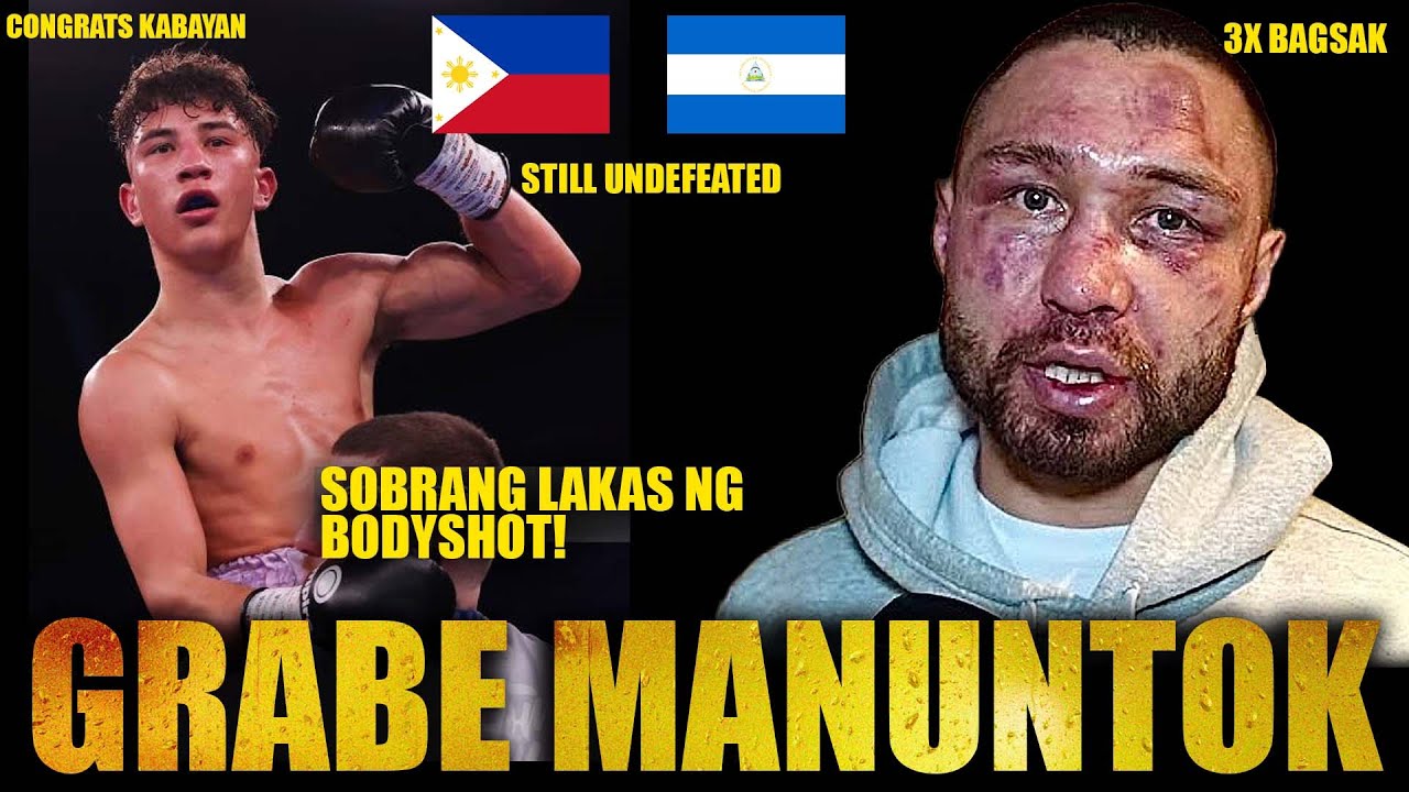 July 28, 2025 🥊 grabe manuntok! sarap panuorin! ganda ng footwork! nakakaproud! Humble like Pacquiao