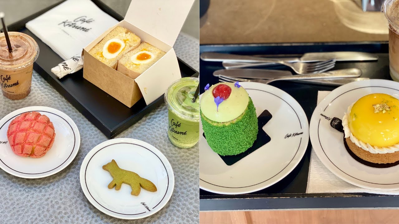 Cafe Kitsune London