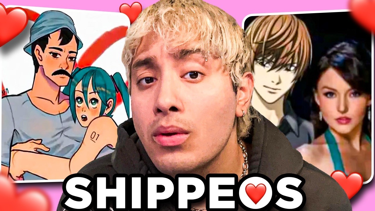 Shippeos NACOS 👨🏿‍🤝‍👨🏼 💕