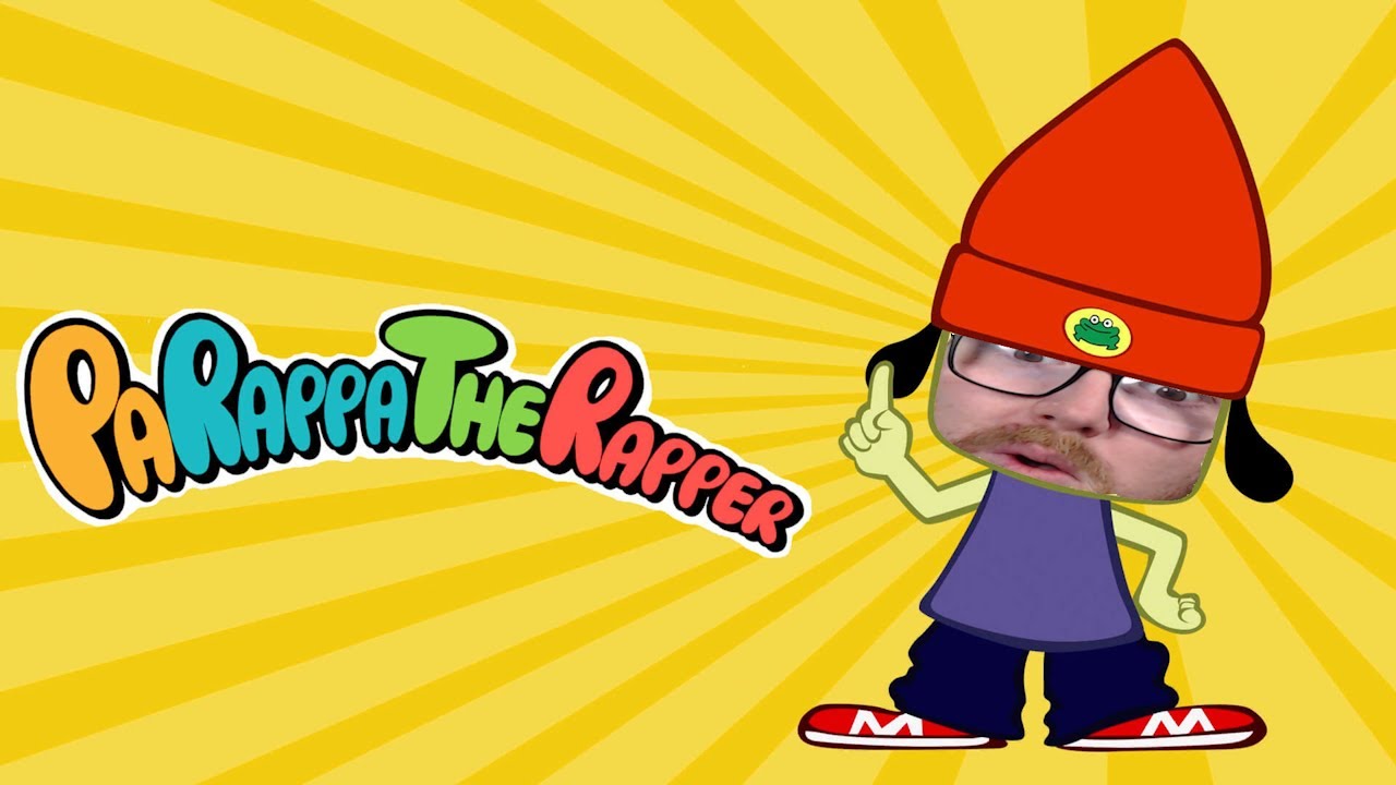 Parappa the Rapper (FULL GAME)