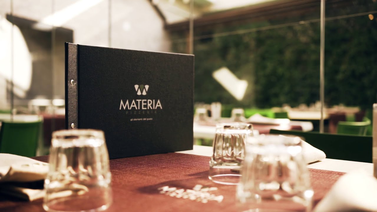 Materia Pizzeria - Gli elementi del gusto - Cellole (CE)