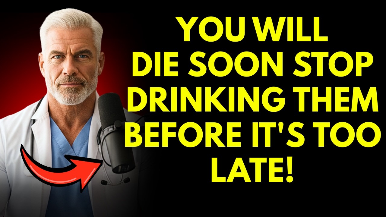 Over 60? Dangerous Tea You Should NEVER Eat &ndash; And the Tea You MUST Eat Daily | Senior Health Tips