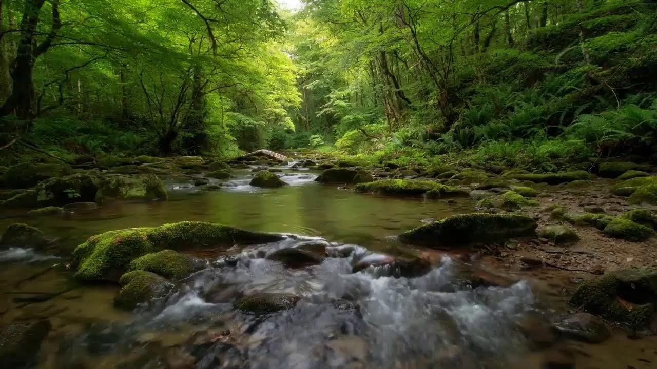 INSTANT PEACE: 8 Hours of Music That Melts Away Stress & Anxiety | Deep Sleep Aid & Focus