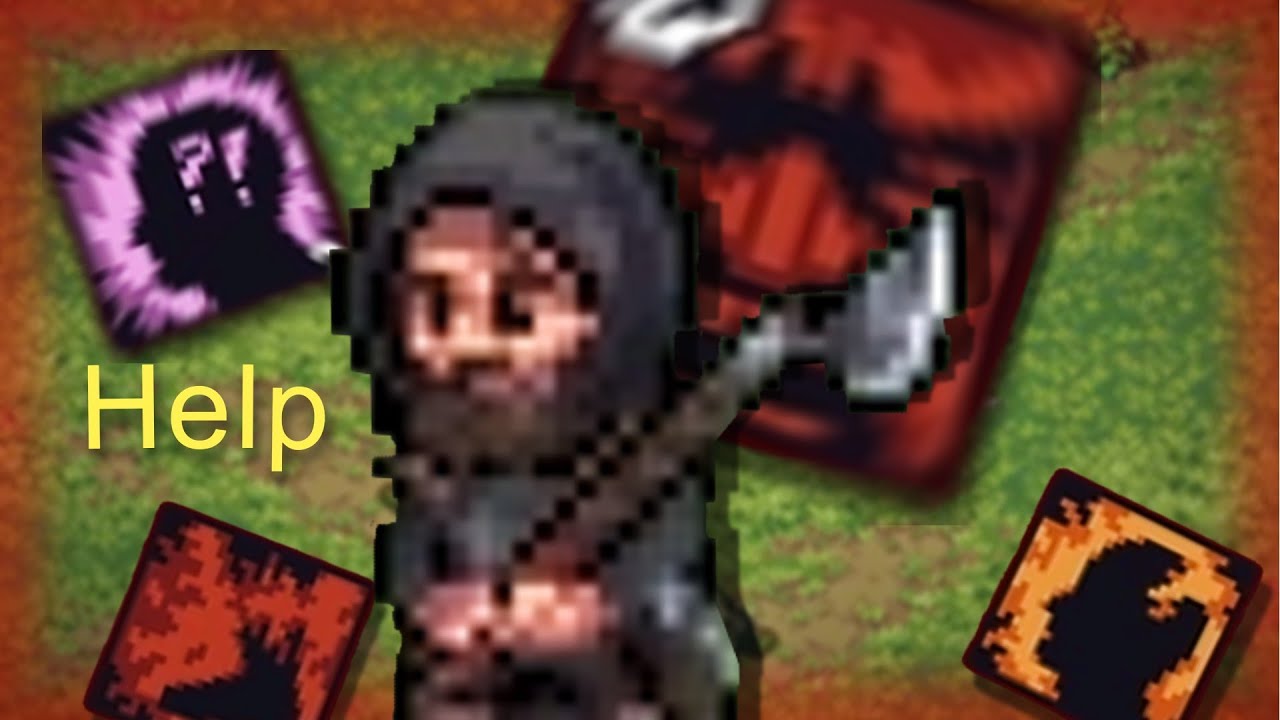 Stoneshard: RPG, которая ненавидит вас за то, что вы в неё играете