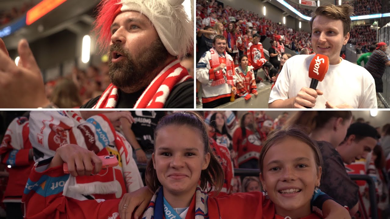 Pardubický hockeytown: Proč město dýchá pro hokej a jak to žije na stadionu?