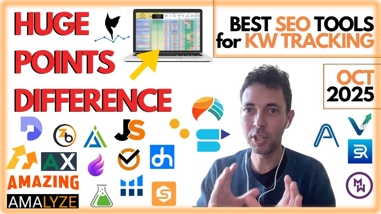 BEST Amazon Keyword Tool for Rank Tracking (Oct. 2025 Update)
