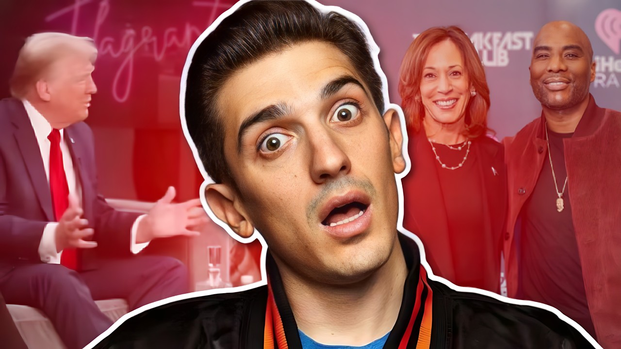 Andrew Schulz Has Completely Turned On MAGA