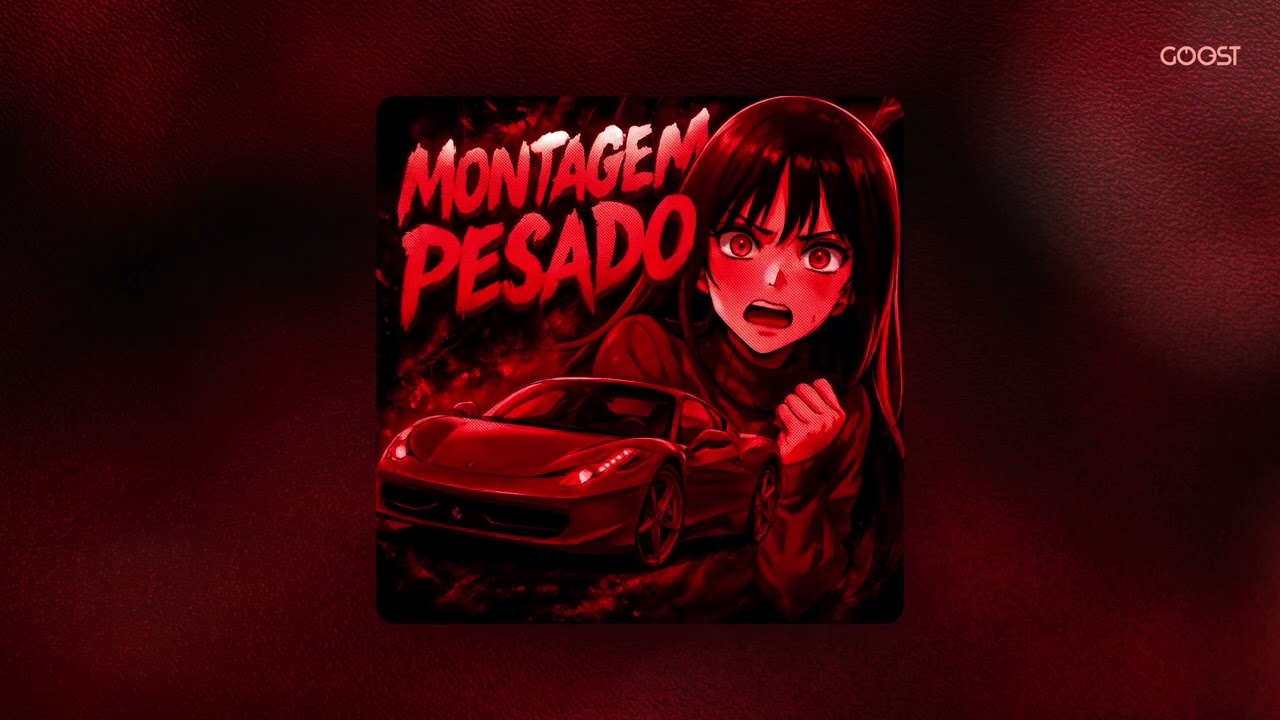 DXSKIX - MONTAGEM PESADO (Official Audio)