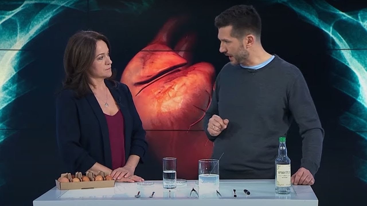W jaki sposób alkohol szkodzi naszemu zdrowiu? [36,6]