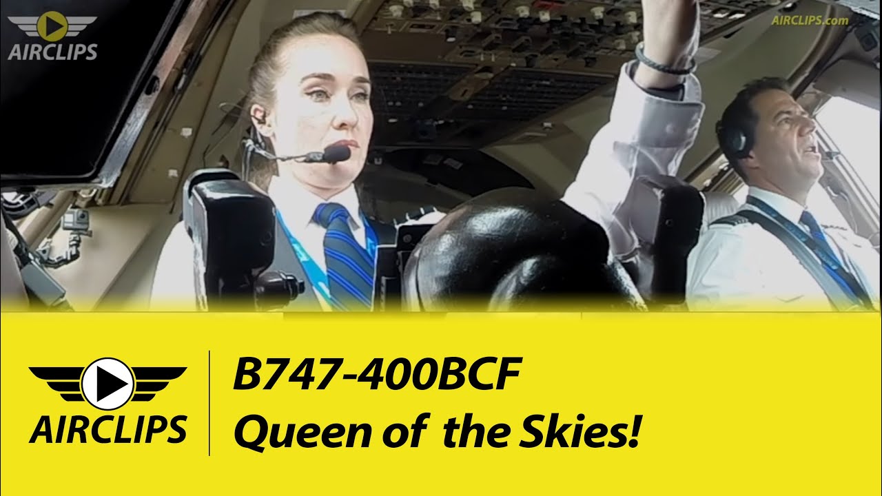 From Munich to Tokyo-Narita with the Queen of the Skies!  [AIRCLIPS]