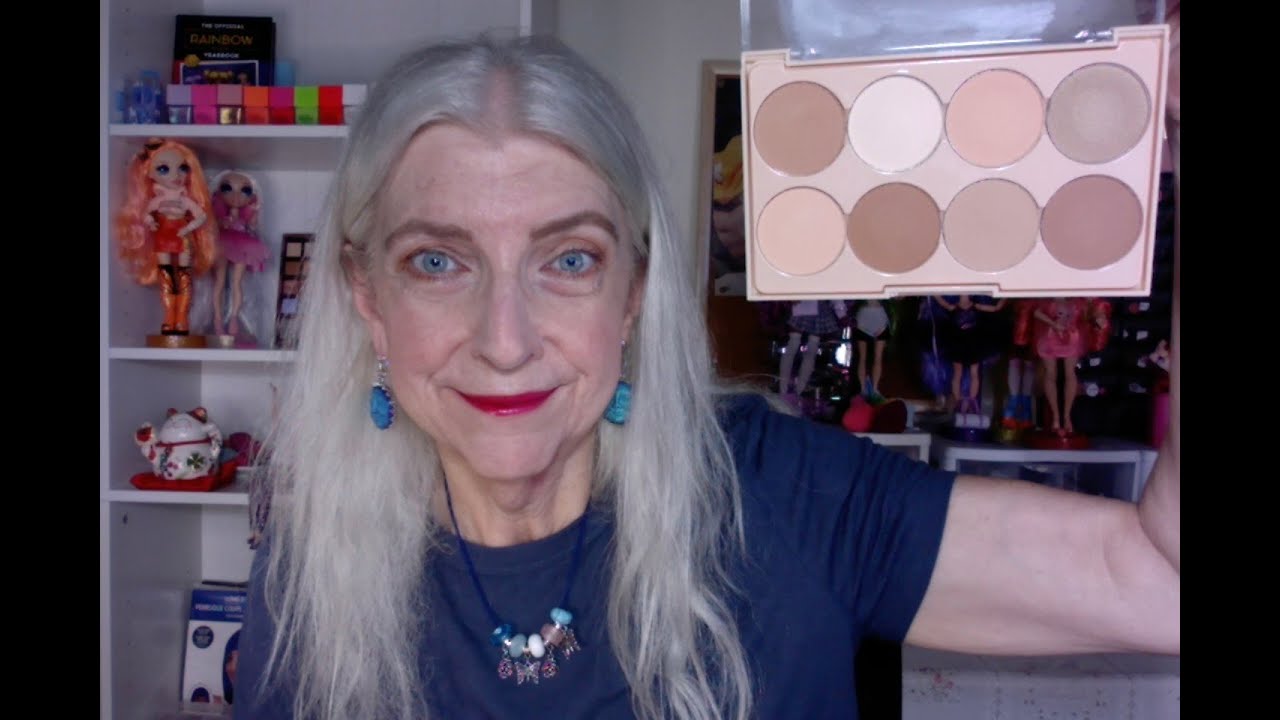 NEW L. A. COLORS CONTOUR PALETTE