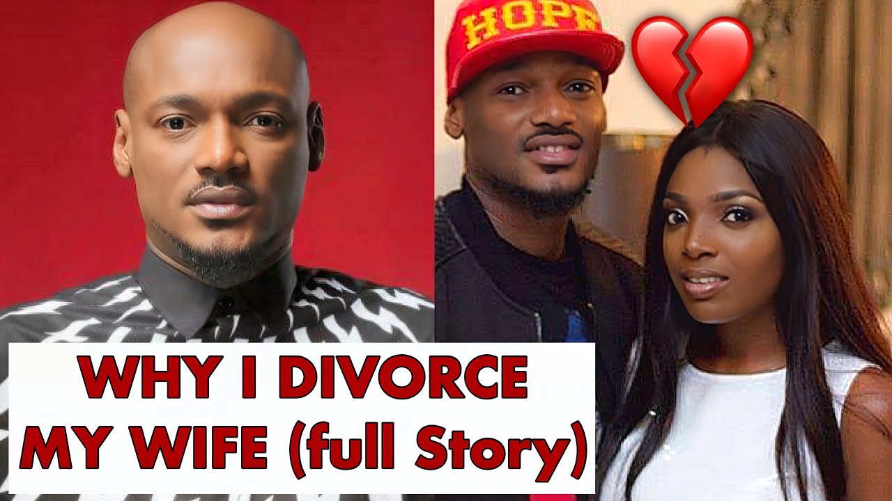 Nigeria Musician 2face Opens Up, Reveals Why His Marriage With His Wife Annie Idibia Ended 