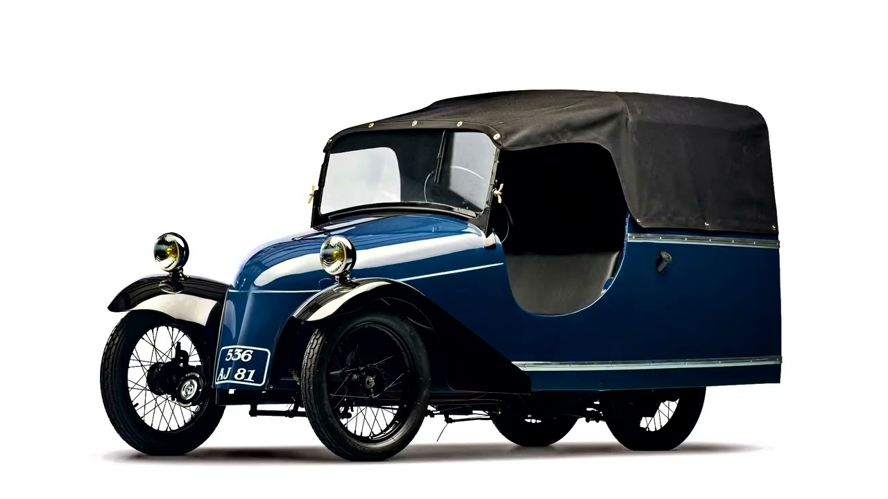 Mochet CM 125 Commerciale 1952