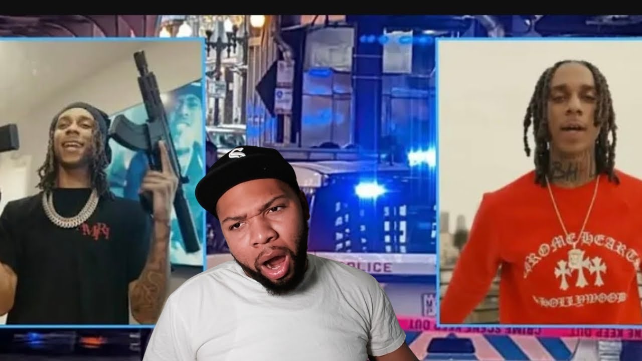 This A Crazy Story! The Life and Death of Bloodhound Lil Jeff | Reaction