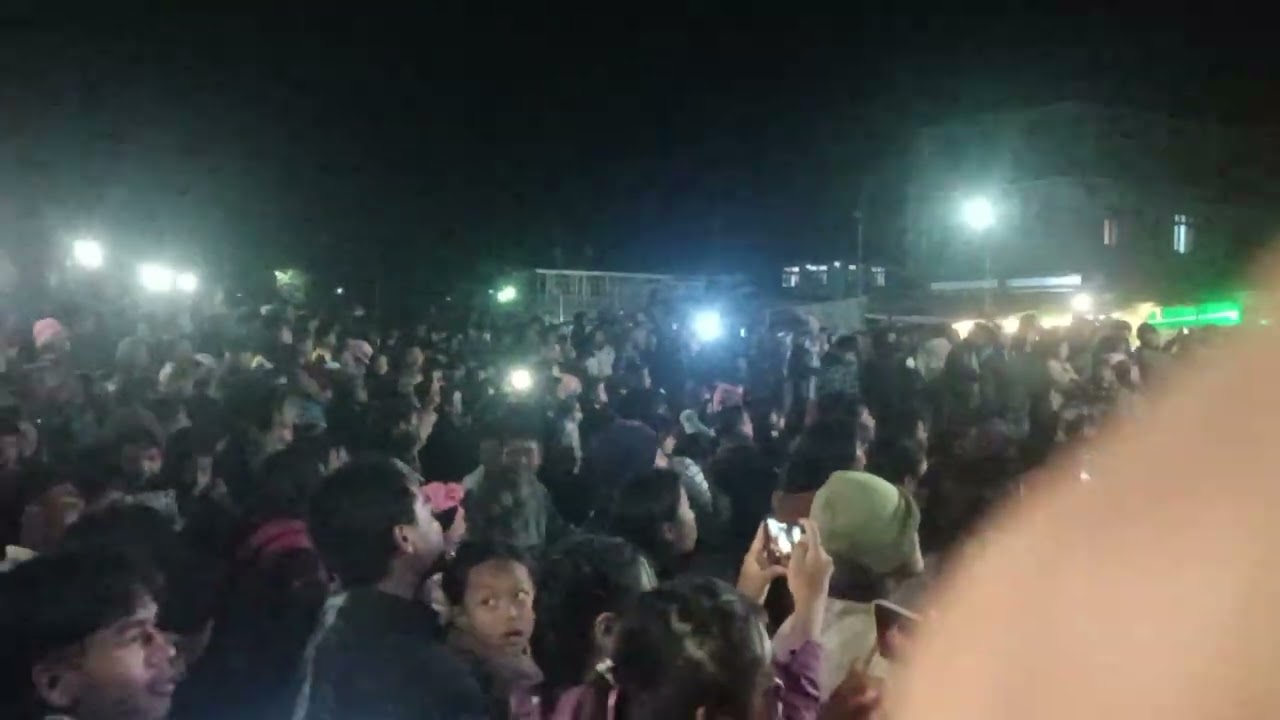 BMuan Ngaihte(Khua Kiim Ah)2026 CiKha Zomi Nam Ni night Concert 