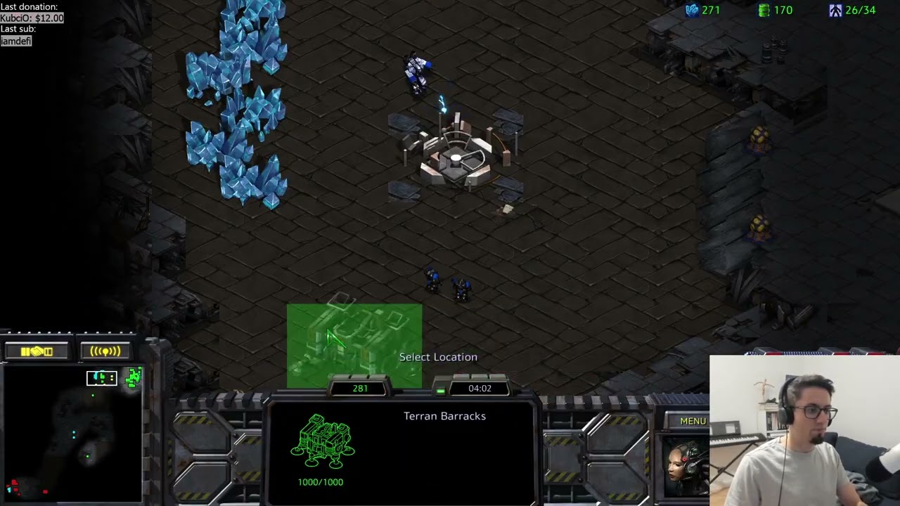 Full Stream / Terran / 28.3.2025