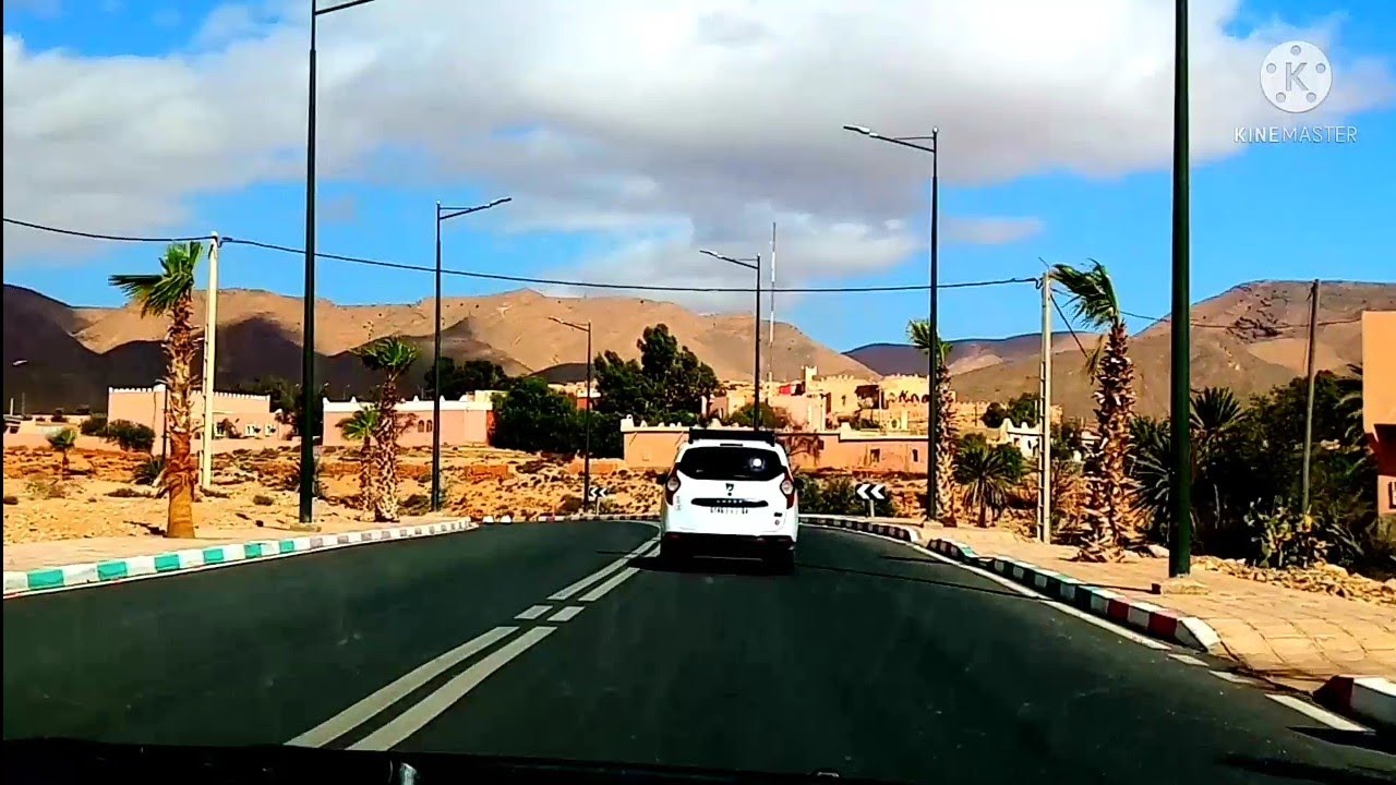 Partager في رحلة شيقة إلى تمازيرت ( إفران أطلس الصغير) نتمنى لكم ممتعة