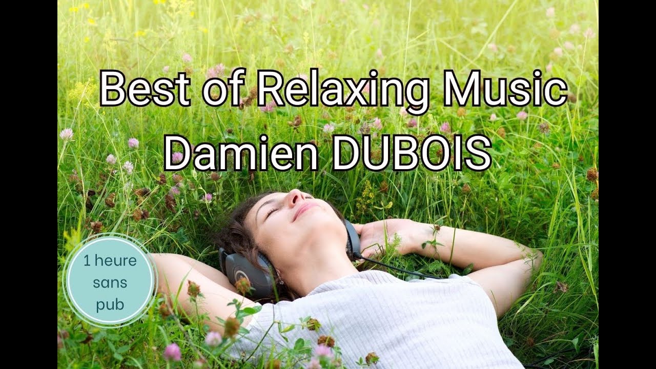 1h sans pub des meilleures musiques de relaxation de Damien DUBOIS - M&eacute;ditation -Reiki -Spa -Massage