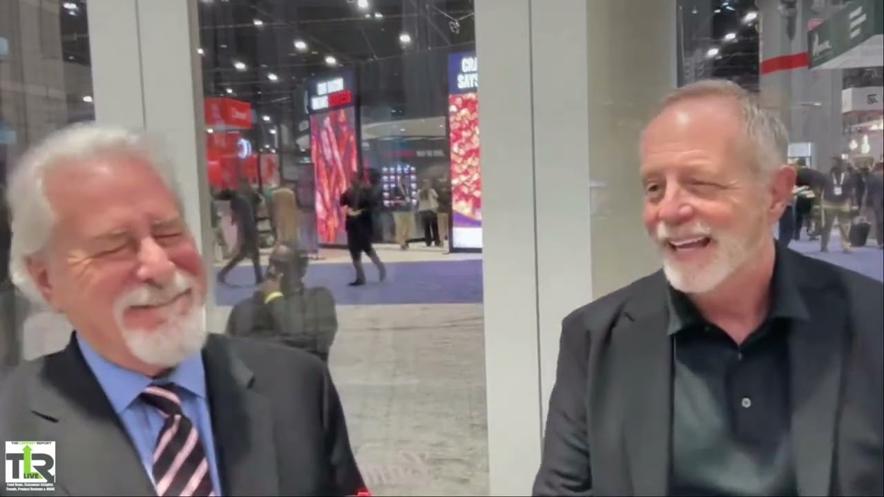 Live from the National Restaurant Association Show with Phil Lempert
