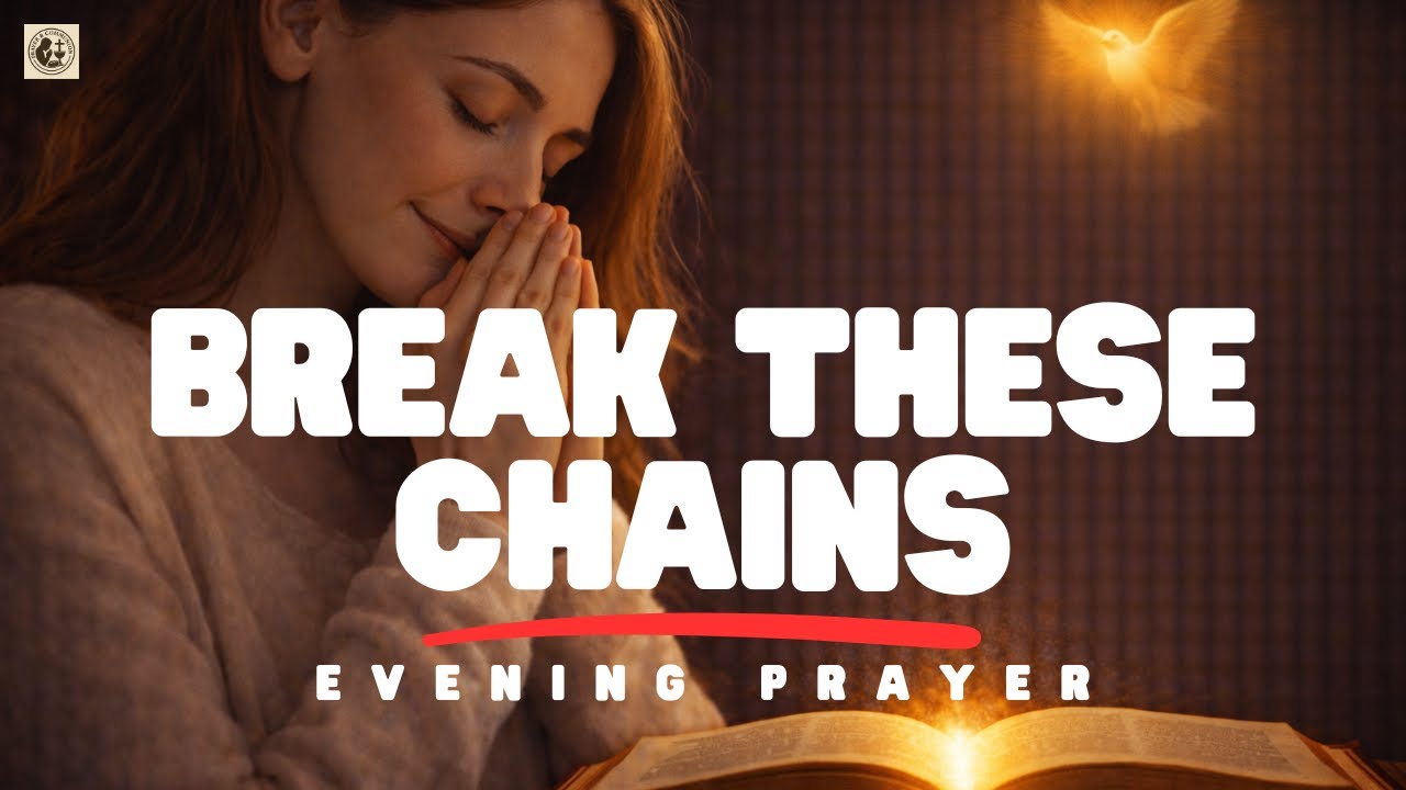 Lord, transform my heart and purify my desires / Evening Prayer
