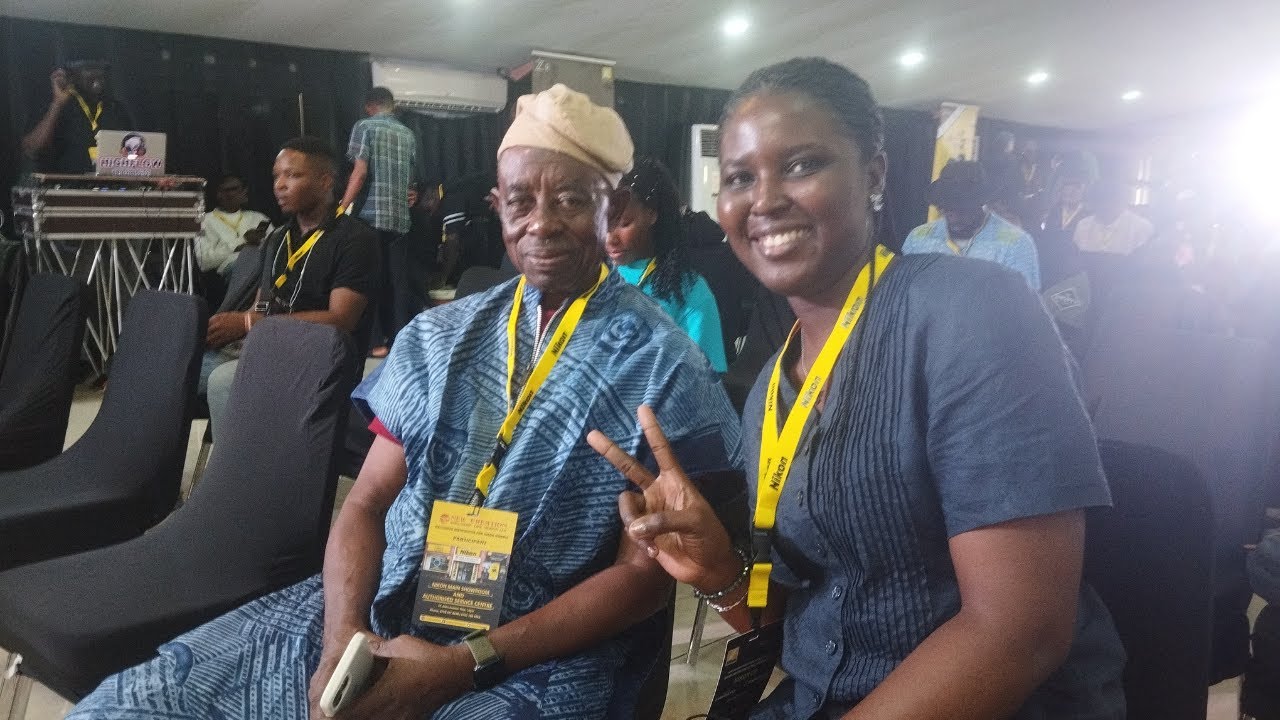 A December Special: I Met Tunde Kelani
