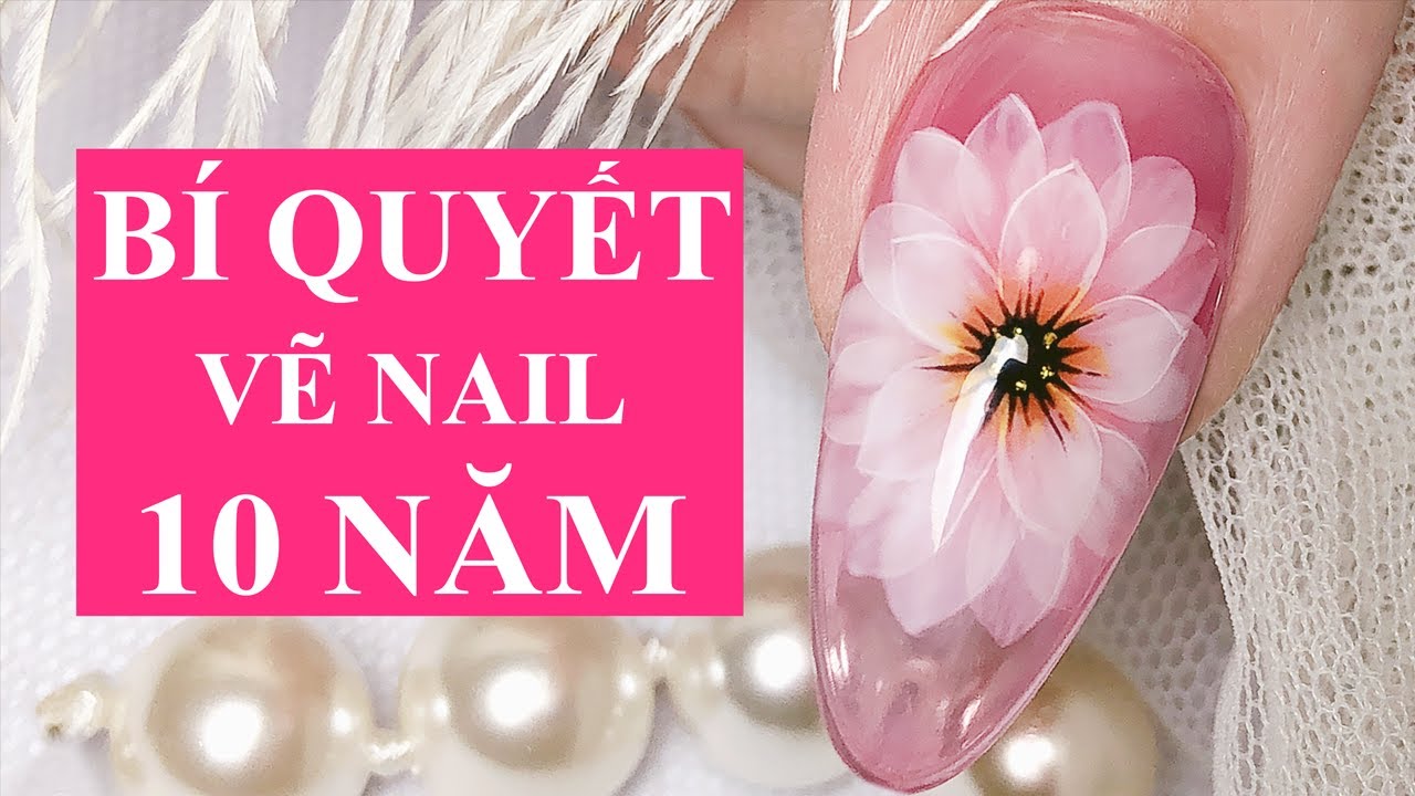 СЕКРЕТНОЕ ИСКУССТВО ДЛЯ НОГТЕЙ | АnaTran