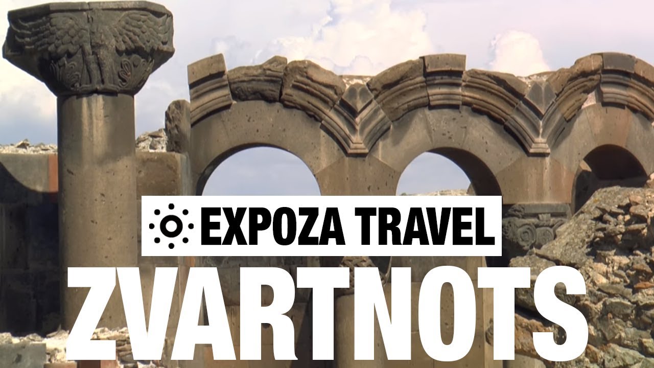 Zvartnots (Armenia) Vacation Travel Video Guide