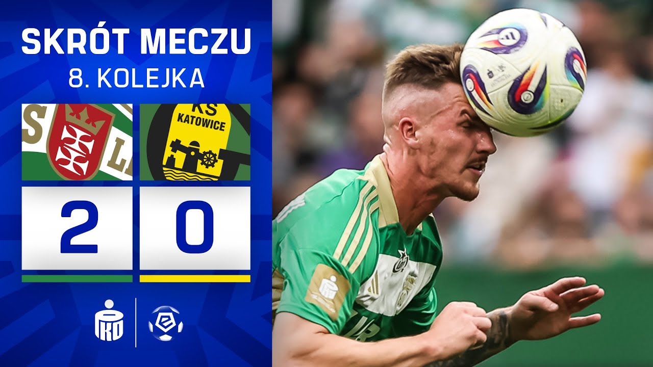 Lechia - GKS Katowice | SKR&Oacute;T | O Kudła! Co on zrobił?! | Ekstraklasa 2025/26 | 8. kolejka