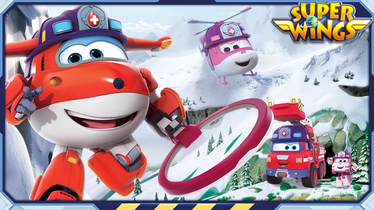 Superwings | S3 | Κατάσταση αστερισμού και άλλα | Επ.21~30
