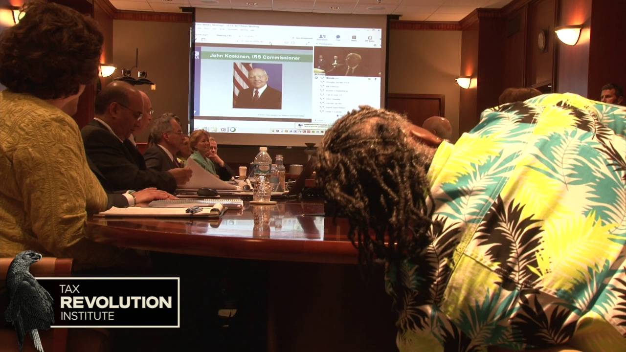 Advisory Committee on Tax Exempt and Government Entities 6/8/2016 Hearing