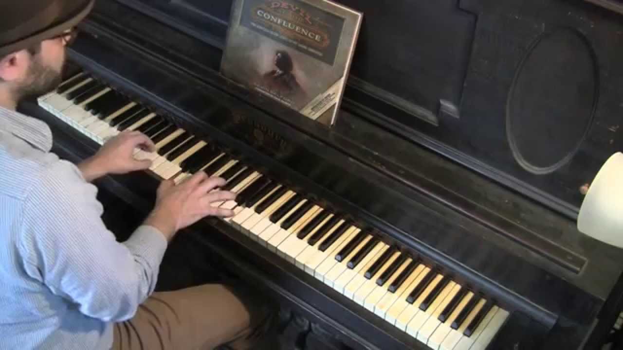 Ethan Leinwand - Peetie Wheatstraw's Blues