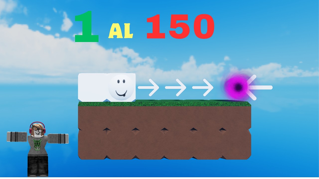 ROBLOX-obby pero eres un gusano (1-133)