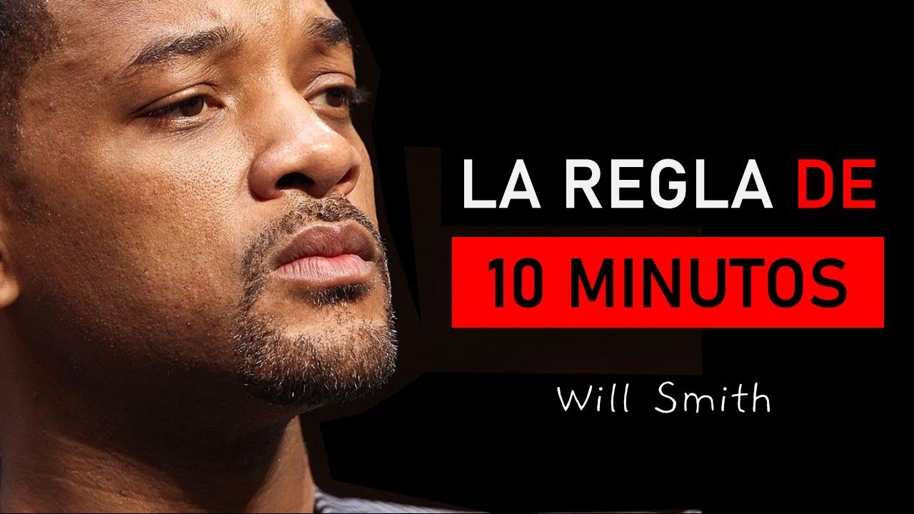Usar diario ESTA REGLA cambió mi vida | Will Smith