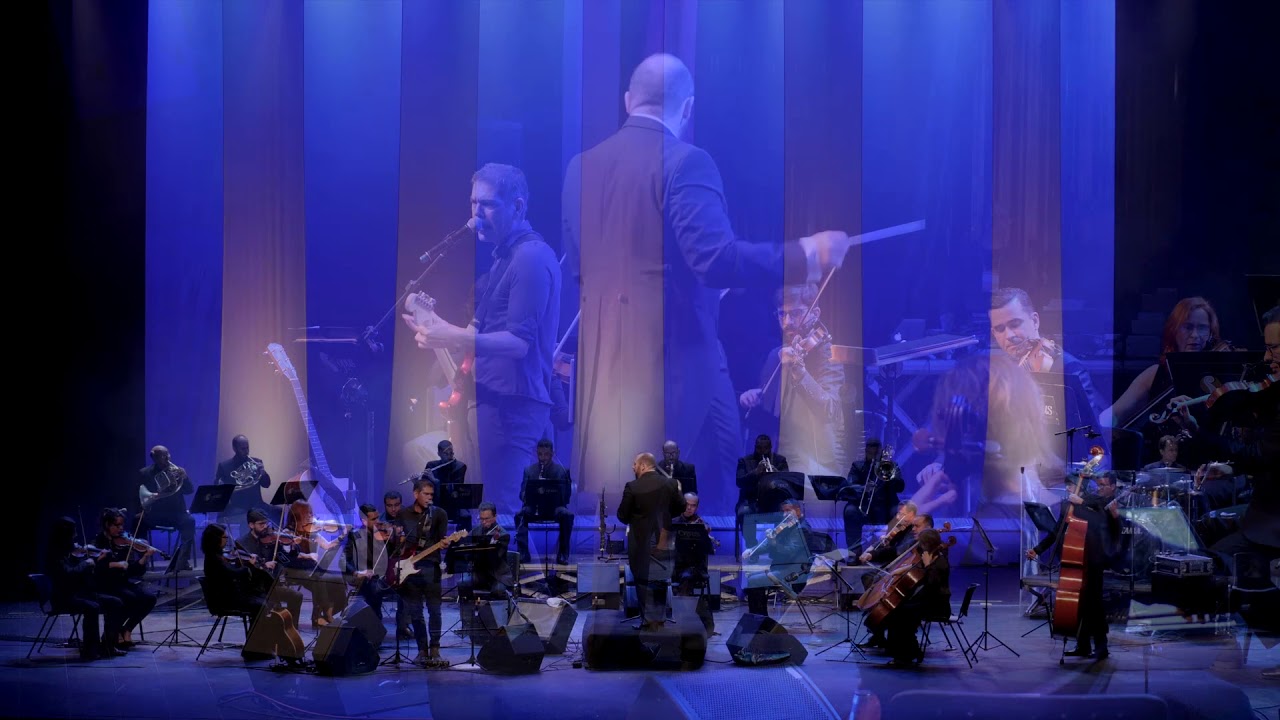 AINDA É CEDO / ÍNDIOS - Orquestra OPUS e Dado Villa-Lobos