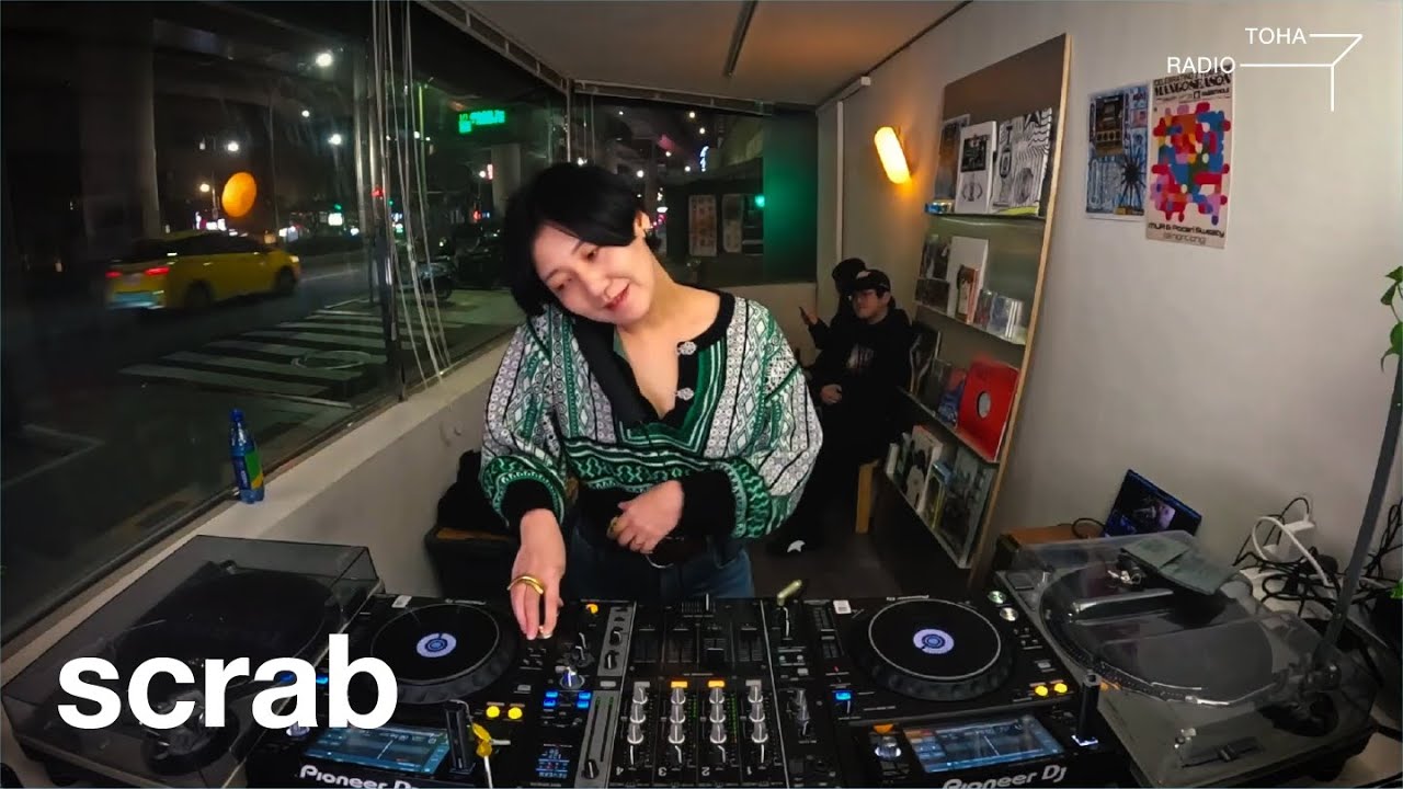 scrab @ TOHA Radio 2026.01.11