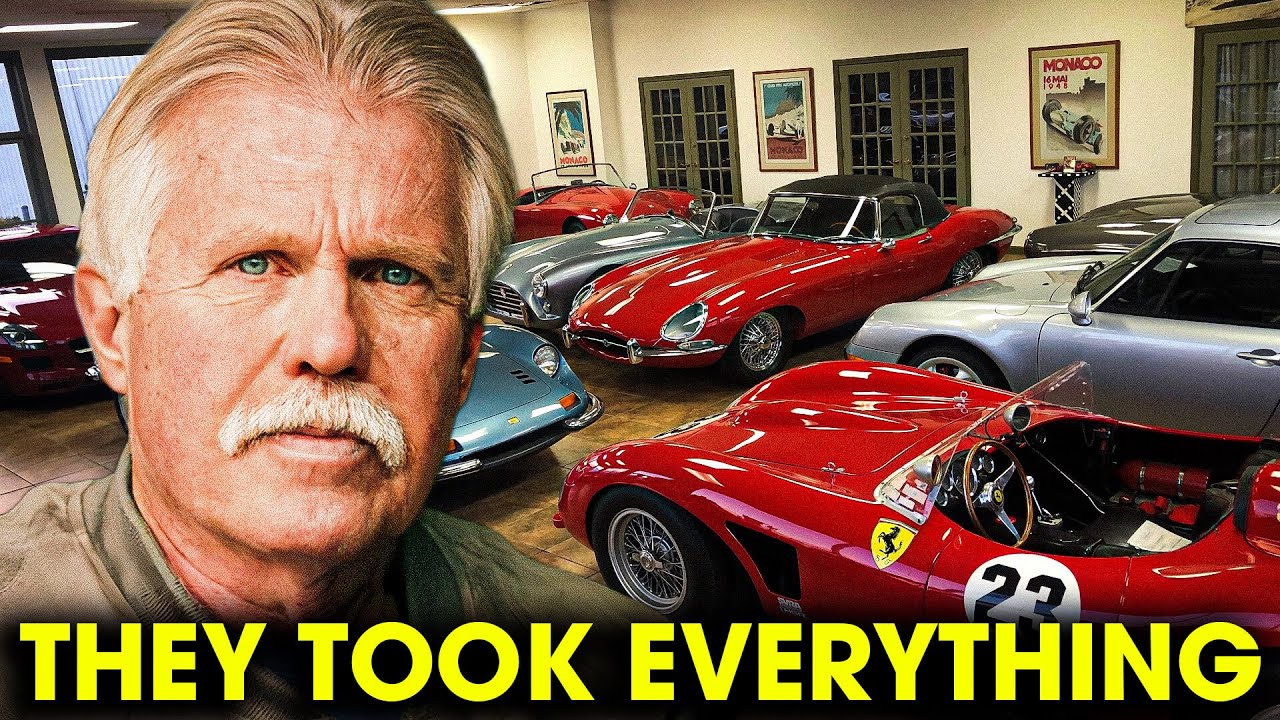 What Really Happened To Wayne Carini From Chasing Classic Cars