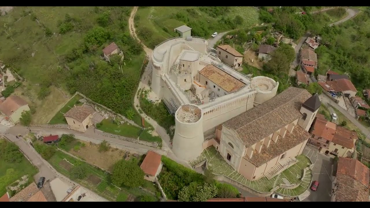 Il nostro Territorio, Scurcola Marsicana.