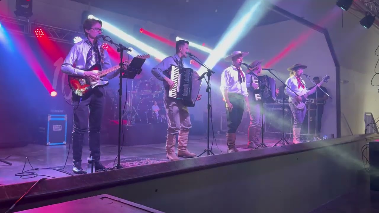 Musica polonesa 100%Tchê