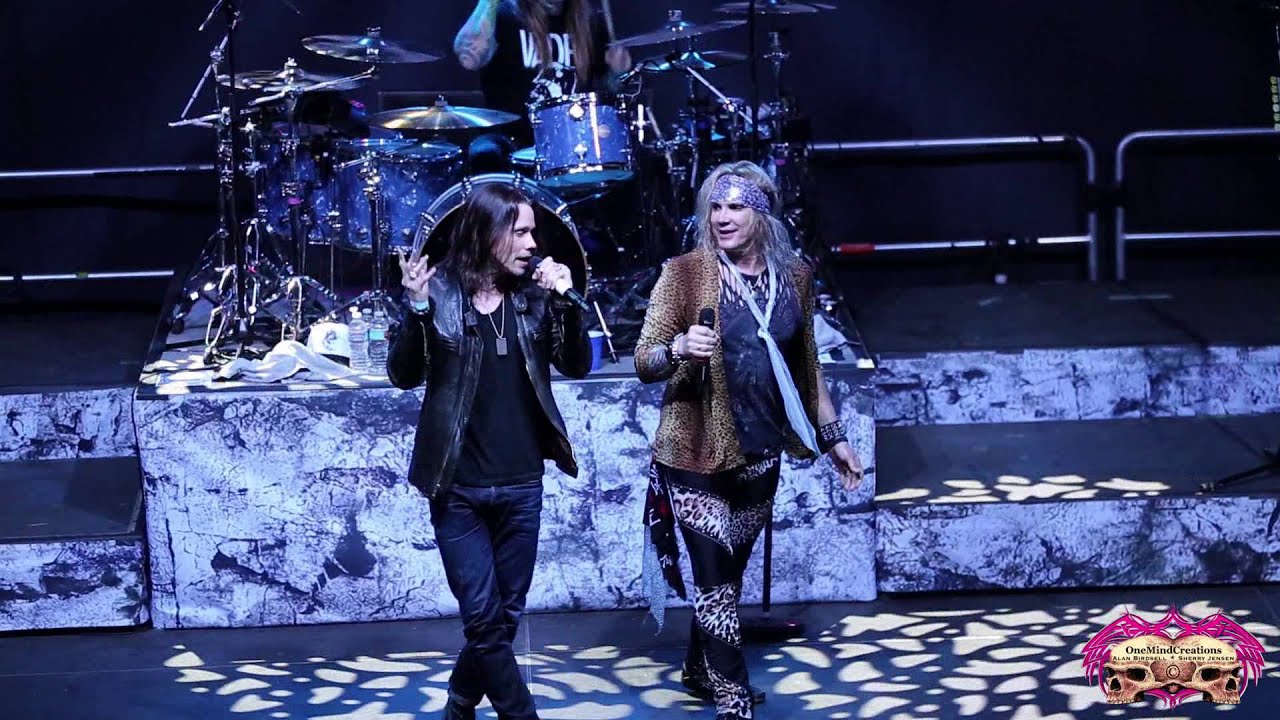 Steel Panther w/ special guest  Myles Kennedy - 