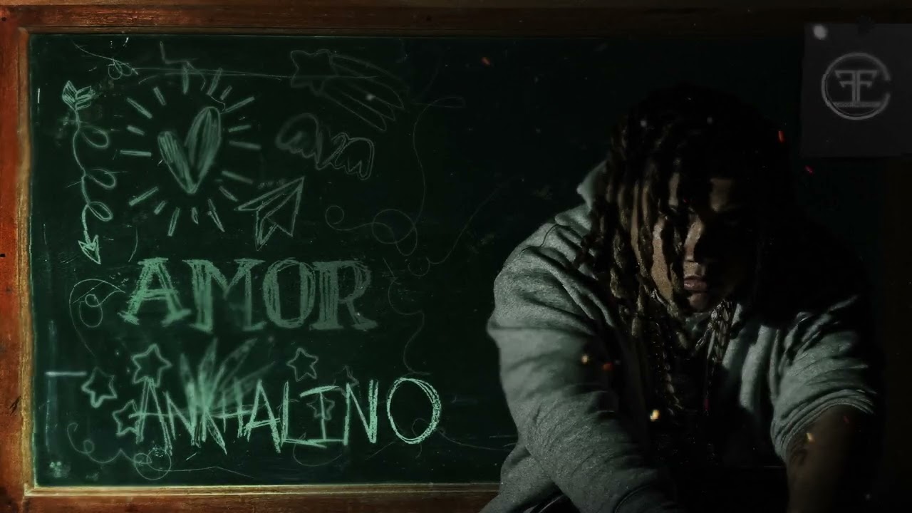 ANKHAL -  AMOR (OFFICIAL PSEUDO VIDEO) | ANKHALINO 💿🏴‍☠️