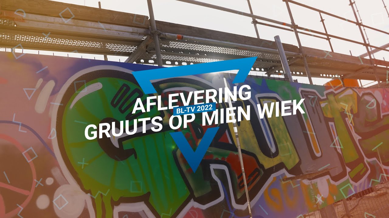 Blauwe Loper TV - Aflevering 6 - Gruuts op mien wiek