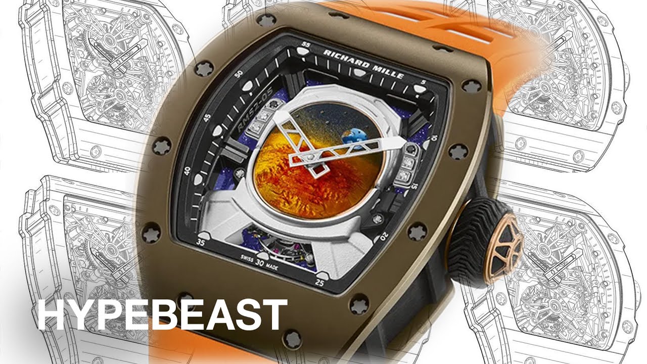 Why Drake and Pharrell are Spending a Million Dollars on This Watch | Behind The Hype: Richard Mille