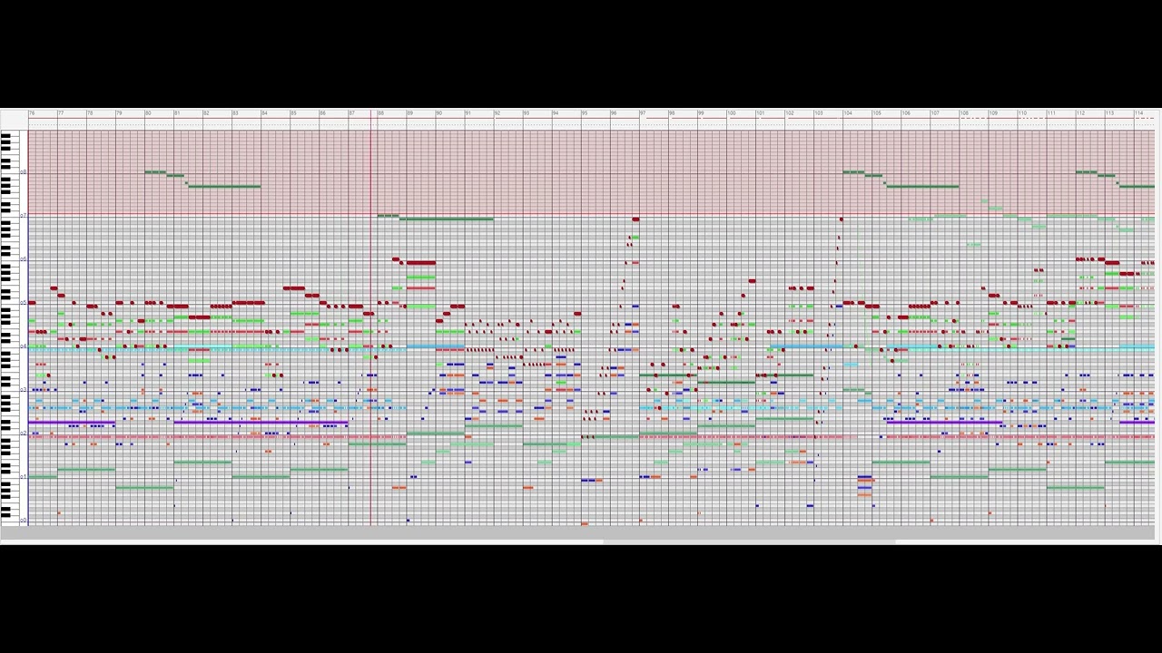 Legends Never Die (League of Legends OST)_Piano Ver. 마비노기 연주용