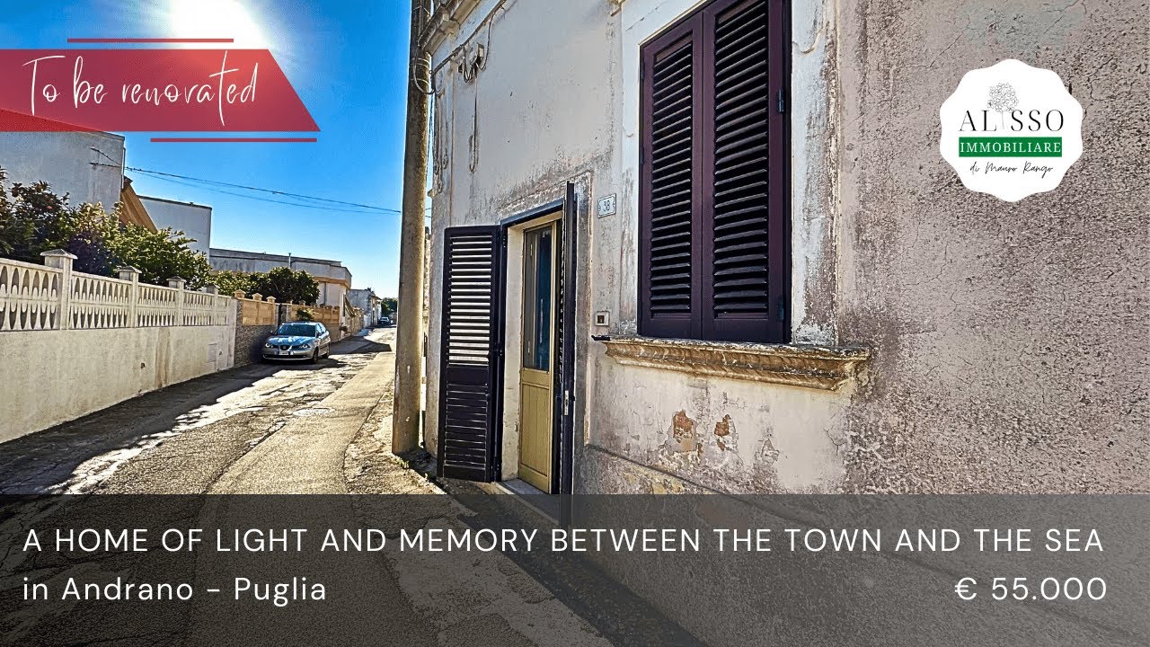 A Dwelling of Light and Memory Between the Village and the Sea 🏡
