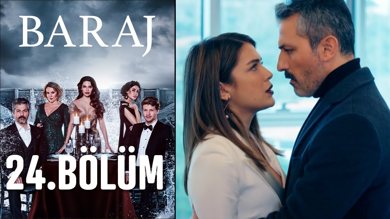 Baraj 24. B&ouml;l&uuml;m