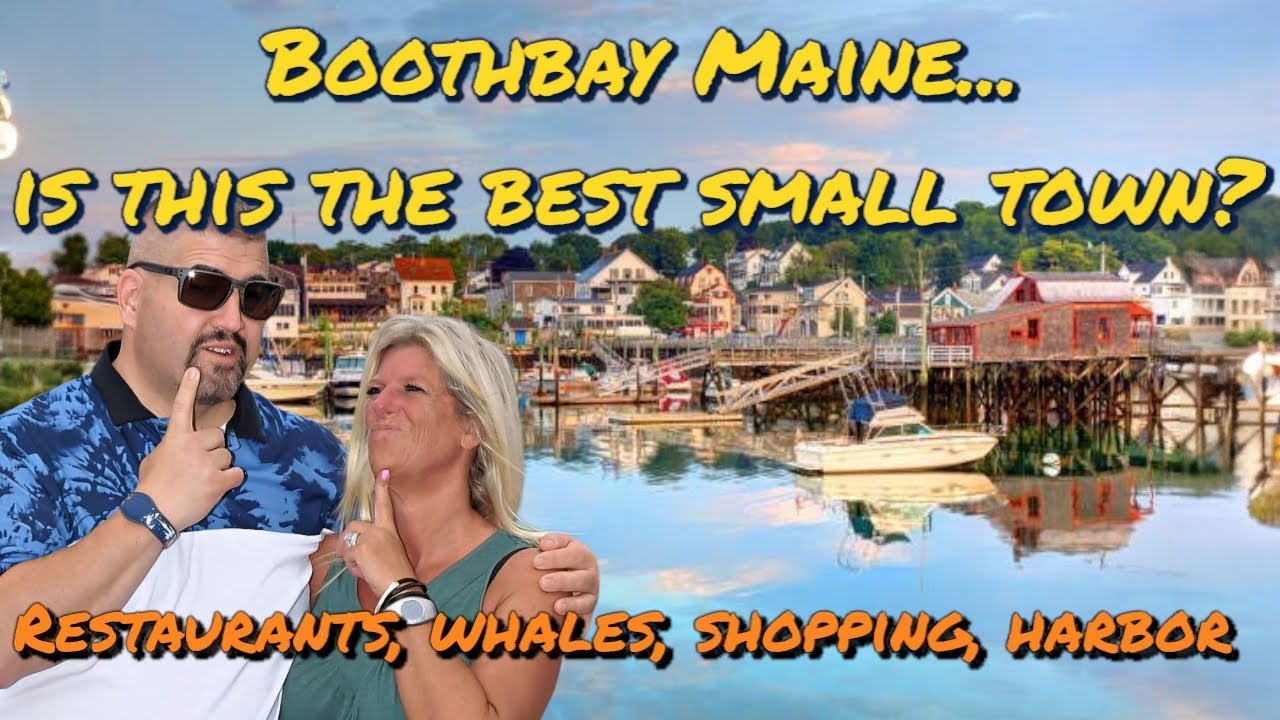 Boothbay Maine...summer 2025