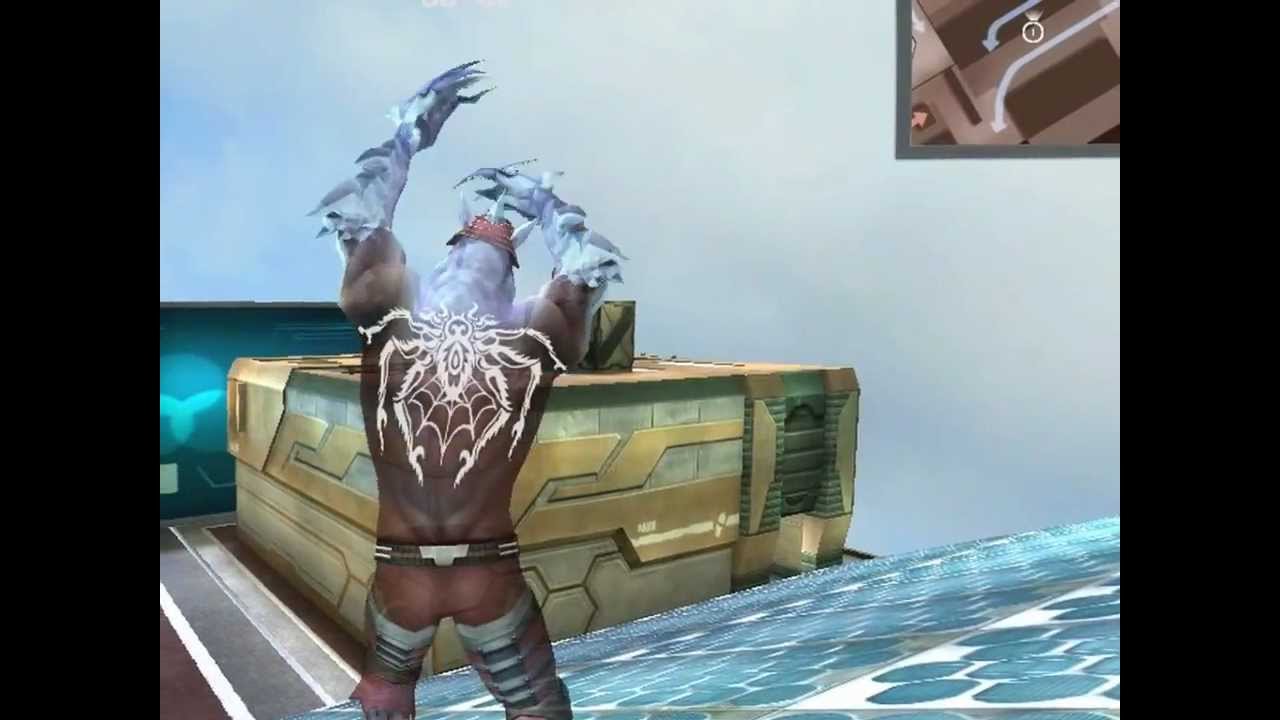 Wolfteam Buz Kurt Dövme+Pence+Yetenek geliştirme+Sol dövme Lütfen İzleyin.!