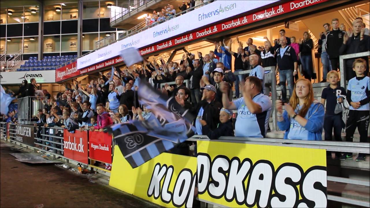 RANDERS FC - STEMNINGSTRIBUNEN