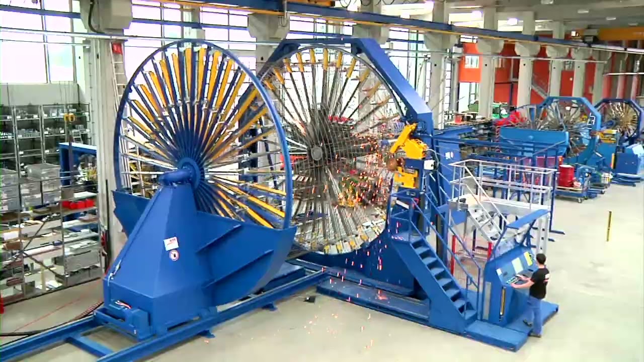 PMSA BFS Cconcrete Pipe Making Machinery